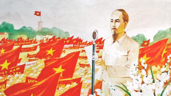 Hồ Chí Minh và Tuyên ngôn Độc lập