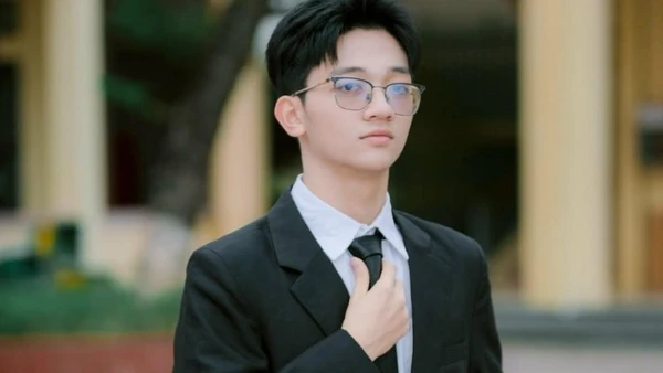 Nam sinh Hải Phòng đạt điểm cận tuyệt đối tại kỳ thi Đánh giá tư duy của Đại học Bách khoa