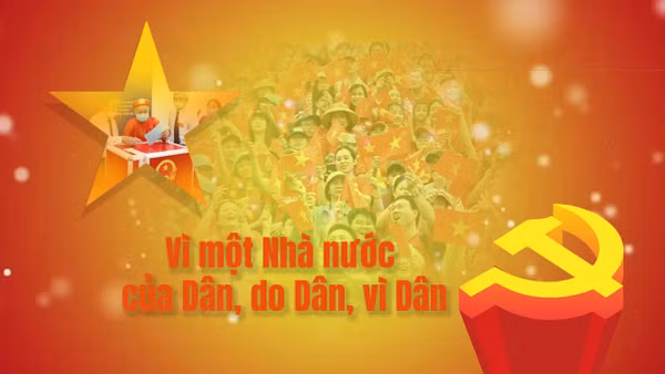 Kỳ 3: Vì một Nhà nước của Dân, do Dân, vì Dân