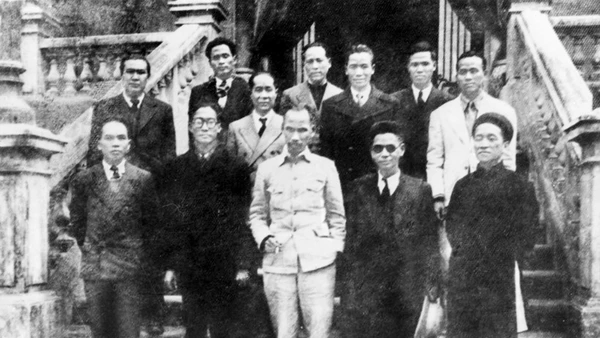 Chính phủ của quốc dân đồng bào