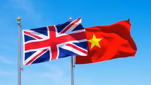 Đưa quan hệ Việt Nam-Anh vươn lên tầm cao mới