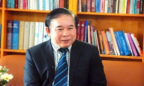 Giáo sư, Tiến sĩ khoa học Bùi Văn Ga. (Ảnh: Nhân vật cung cấp)