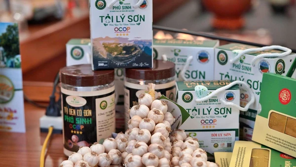 (Ảnh: Bộ Nông nghiệp-Môi trường)