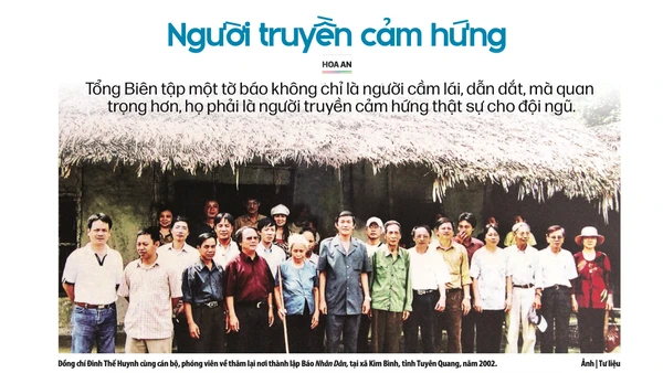 Người truyền cảm hứng