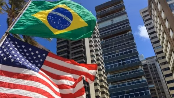 Mỹ-Brazil thúc đẩy đối thoại giữa bất đồng về thuế quan
