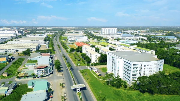 Một góc Tây Ninh.