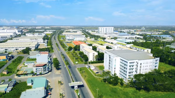 Một góc Tây Ninh.