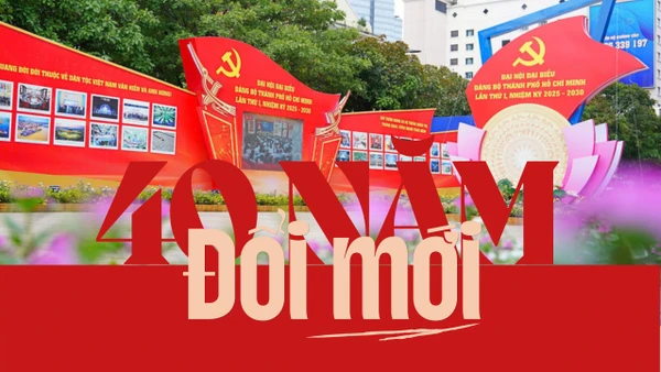 Những thành tựu về thực hiện mục tiêu dân chủ ở Việt Nam qua gần 40 năm đổi mới