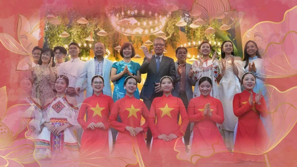 Văn hóa Việt Nam lan tỏa trong môi trường đại học Nga