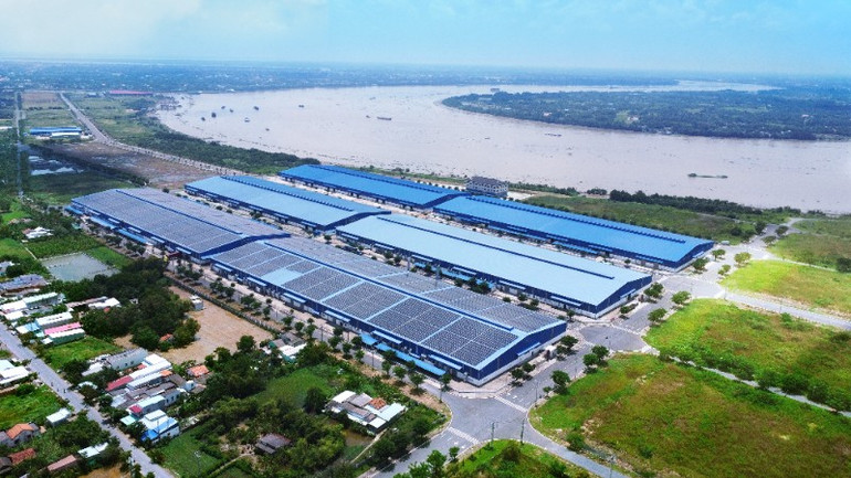 Khu công nghiệp Cảng Phước Đông– IPD (thành viên trong hệ sinh thái của IMG Group) làm chủ đầu tư. dji-0324-8230.jpg
