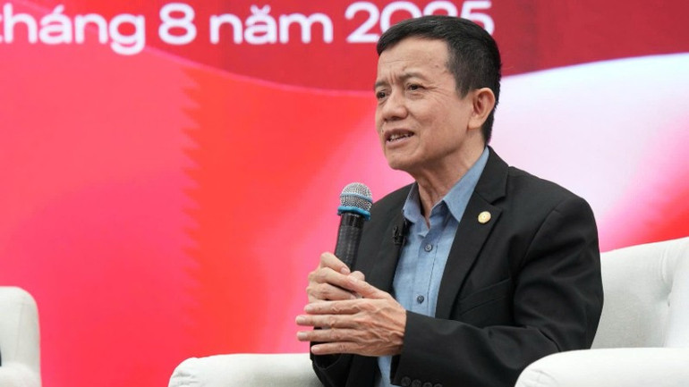 PGS, TS Nguyễn Mạnh Hà cung cấp nhiều thông tin thú vị về Tuyên ngôn Độc lập. z6955282442453-17dd136ed6397f7bfba9dd7a65066a76.jpg