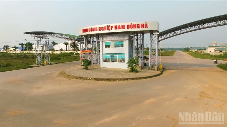 Phường Nam Đông Hà chú trọng nâng cao hiệu quả hoạt động của các khu, cụm công nghiệp. ndo_br_tp-dong-ha-frame-at-12m26s.jpg