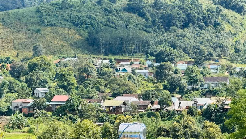 Ảnh ĐÔNG HUYỀN.