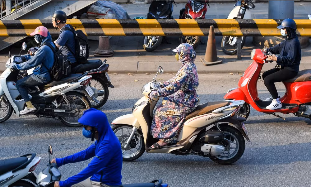 (Ảnh: THÀNH ĐẠT)