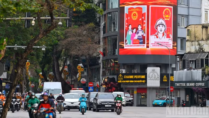 (Ảnh: THẾ ĐẠI)