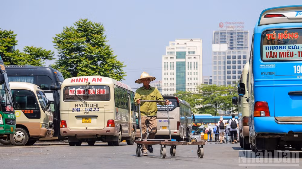 (Ảnh: THÀNH ĐẠT)