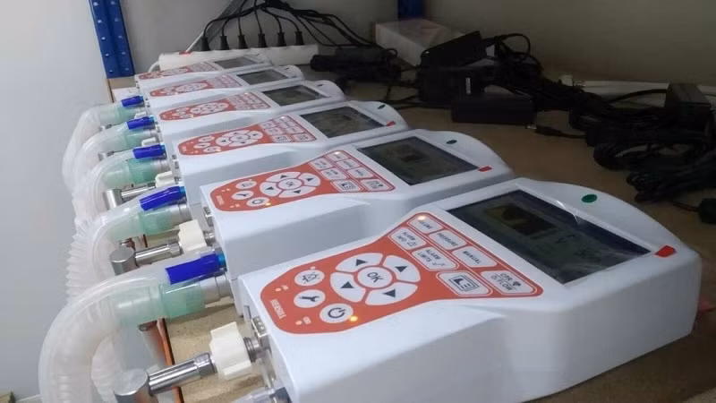 Máy thở của Bkav được cấp chứng nhận kỹ thuật ISO ảnh 1