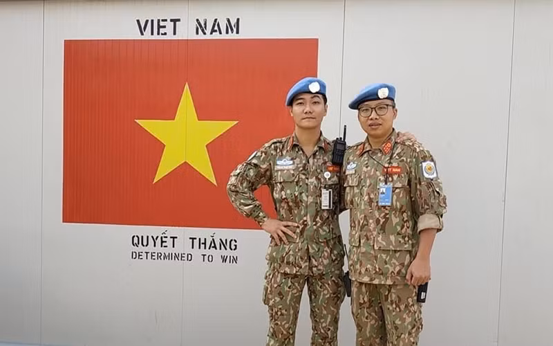 Tạo khung pháp lý để thực hiện trách nhiệm quốc tế ảnh 4