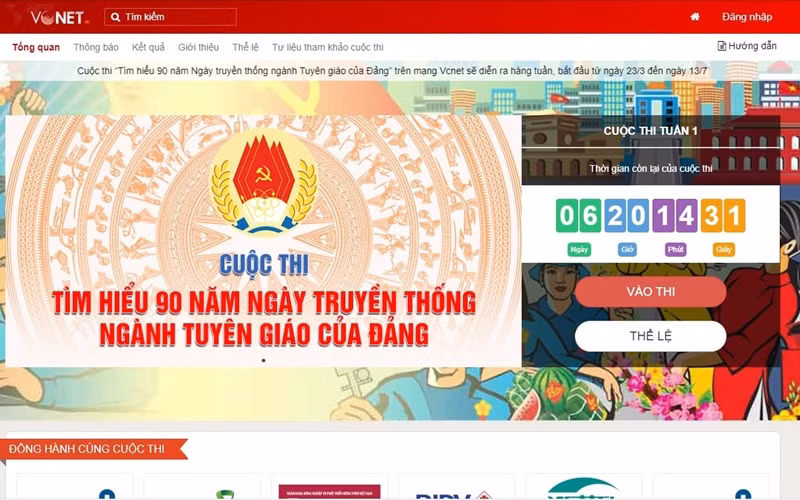 Tổng kết và trao giải Cuộc thi tìm hiểu 90 năm Ngày truyền thống ngành Tuyên giáo ảnh 8