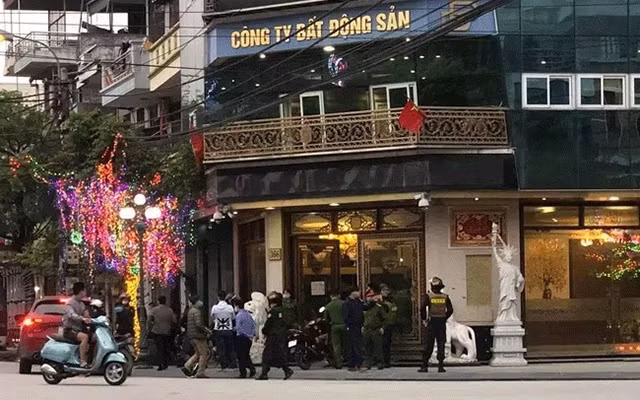 Mỗi năm triệt phá hơn 2.000 băng nhóm tội phạm hình sự ảnh 3