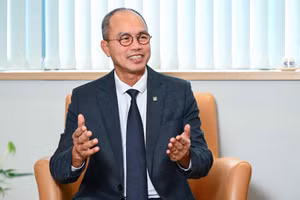 TS Trần Đình Cường