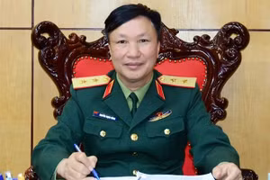 Gallery - QDND hiện đại - image 3