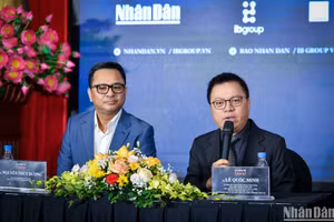 Gallery - Tứ tấu Bond đến Việt Nam trình diễn - image 3