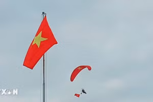 (Ảnh: TTXVN)