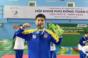Gallery - Hội khỏe Phù Đổng toàn quốc năm 2024 - image 6