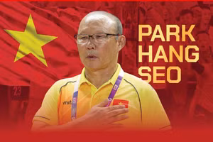 Huấn luyện viên Park Hang-seo: 5 năm dẫn dắt đội tuyển Việt Nam