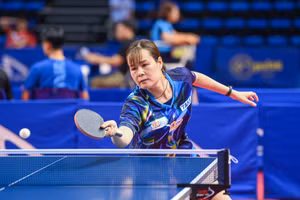 [Ảnh] Đấu trường quy tụ những tay vợt xuất sắc