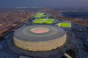 [Infographic] Địa điểm 8 sân vận động World Cup Qatar 2022
