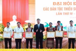 Nữ Chủ tịch Mặt trận người Bru-Vân Kiều Hồ Thị Nhanh: Năng động để dân nhờ