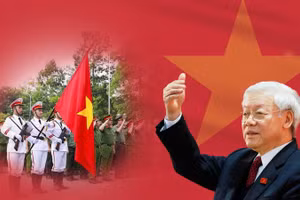 Tổng Bí thư Nguyễn Phú Trọng với sự nghiệp bảo vệ an ninh quốc gia, bảo đảm trật tự, an toàn xã hội