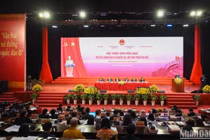 Gallery - Thể chế, chính sách và nguồn lực phát triển Văn hoá - image 1