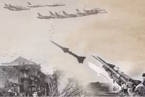 Hà Nội 12 ngày đêm khói lửa: Bản hùng ca lịch sử