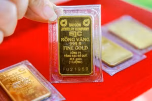 Ngân hàng Nhà nước sẵn sàng phương án can thiệp bình ổn thị trường vàng.