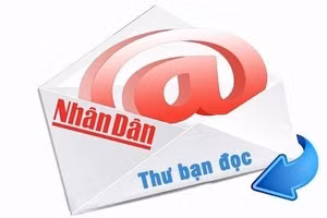 Kết quả thư bạn đọc