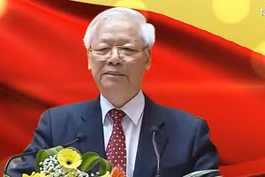 [Video] Trọn một đời vì đảng, vì dân 