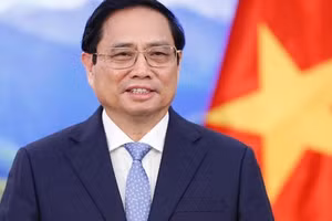 Thủ tướng Chính phủ Phạm Minh Chính cùng Đoàn đại biểu cấp cao Việt Nam sẽ thăm chính thức Singapore và Brunei Darussalam từ ngày 8 đến 11/2 - Ảnh: VGP