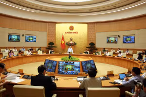Quang cảnh Hội nghị sơ kết công tác an toàn giao thông quý I/2023.