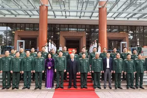 Tổng Bí thư Nguyễn Phú Trọng với tư duy lý luận về mối quan hệ giữa kinh tế và quốc phòng