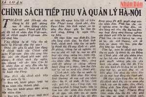 Gallery - 68 năm Ngày Giải phóng Thủ đô - image 2
