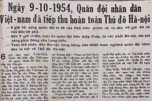 Gallery - 68 năm Ngày Giải phóng Thủ đô - image 3