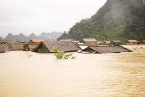 Phòng, chống thiên tai - Cuộc chiến không ngừng nghỉ