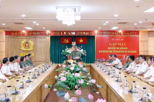 Gallery - 75 năm Ngày Chủ tịch Hồ Chí Minh ra Lời kêu gọi thi đua ái quốc - image 5