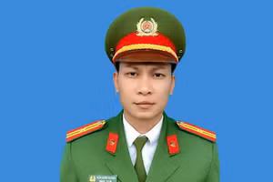 Gallery - CAND-Chân dung chiến sĩ - image 5
