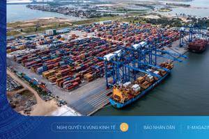 Tạo “bệ đỡ” cho các địa phương phát triển bứt phá