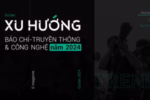 Xu hướng báo chí, truyền thông, công nghệ năm 2024