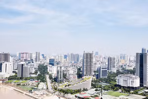 Tăng cường phát triển kinh tế-xã hội là một trong những quyết sách đúng đắn, phù hợp lòng Dân-ý Đảng. Ảnh | Trần Hải